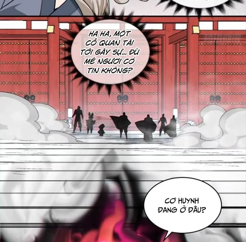 Kiếm Sĩ Hắc Ám Tái Xuất Chapter 287 - Trang 2