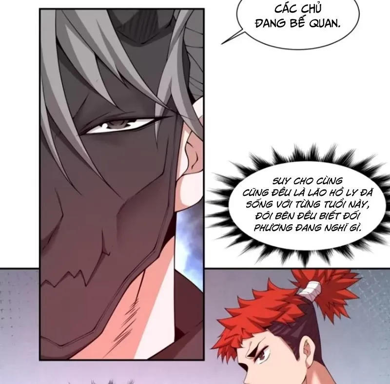 Kiếm Sĩ Hắc Ám Tái Xuất Chapter 287 - Trang 2