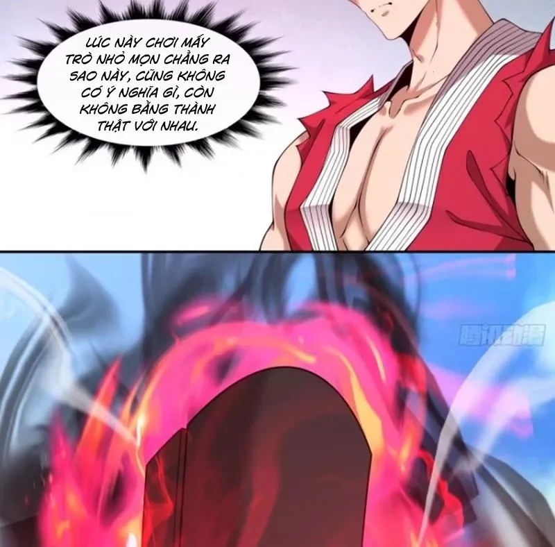 Kiếm Sĩ Hắc Ám Tái Xuất Chapter 287 - Trang 2