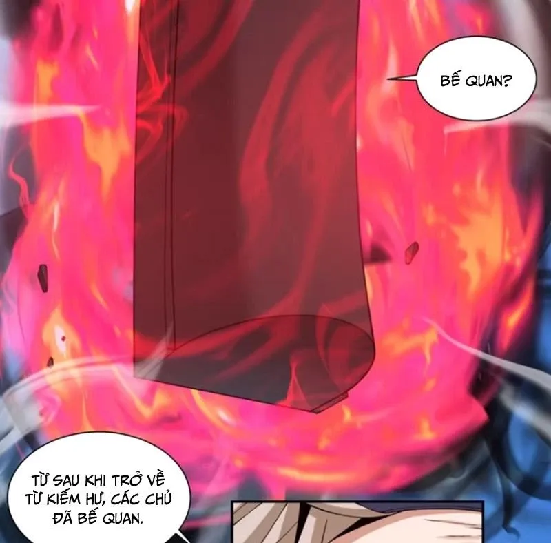 Kiếm Sĩ Hắc Ám Tái Xuất Chapter 287 - Trang 2