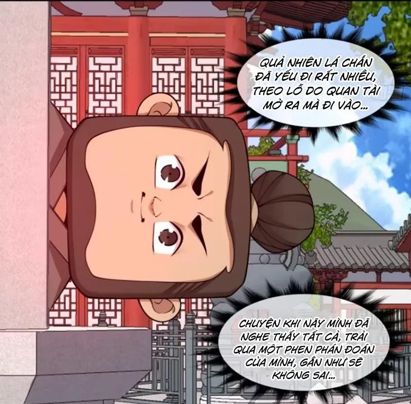Kiếm Sĩ Hắc Ám Tái Xuất Chapter 287 - Trang 2