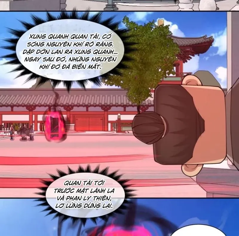 Kiếm Sĩ Hắc Ám Tái Xuất Chapter 287 - Trang 2