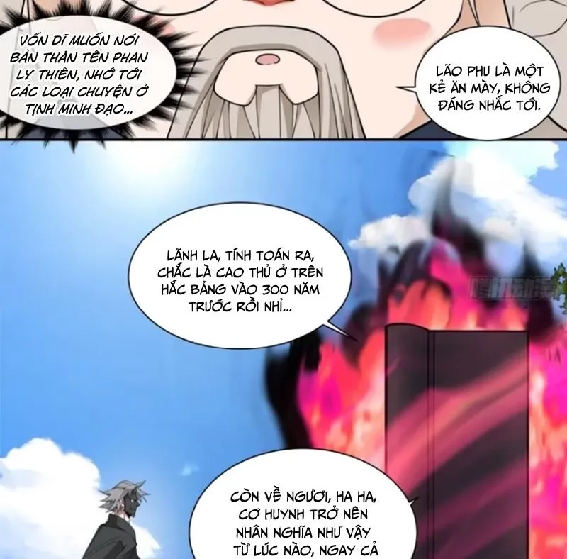 Kiếm Sĩ Hắc Ám Tái Xuất Chapter 287 - Trang 2