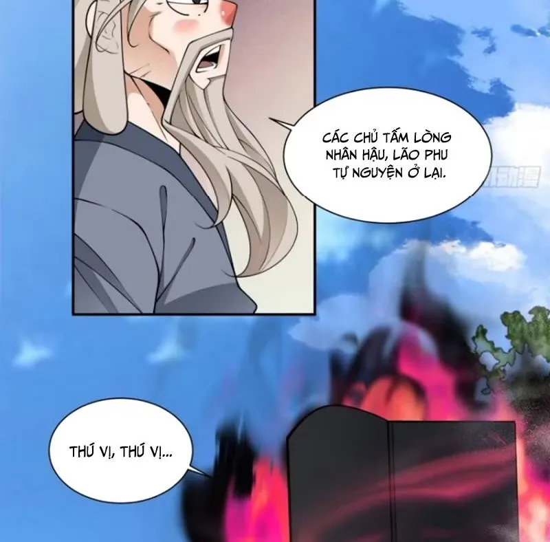Kiếm Sĩ Hắc Ám Tái Xuất Chapter 287 - Trang 2