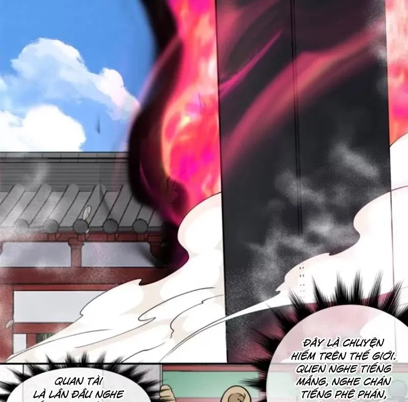 Kiếm Sĩ Hắc Ám Tái Xuất Chapter 287 - Trang 2