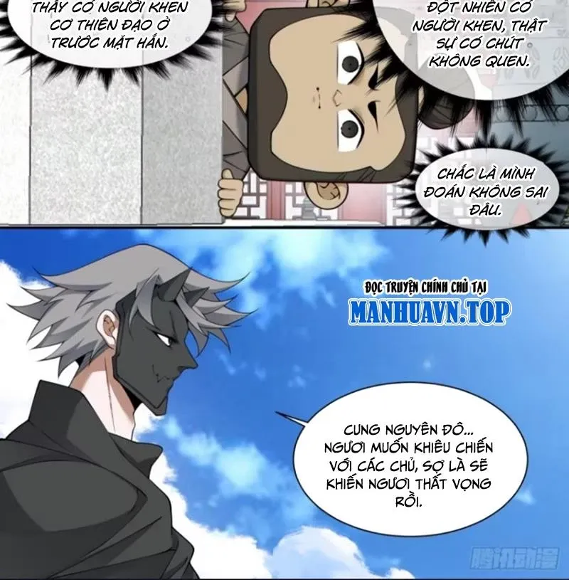 Kiếm Sĩ Hắc Ám Tái Xuất Chapter 287 - Trang 2
