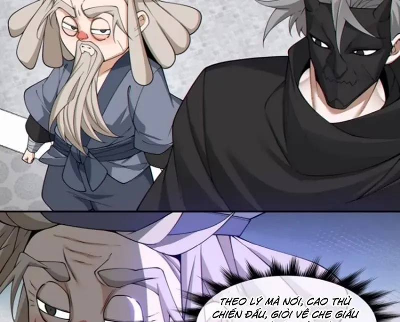 Kiếm Sĩ Hắc Ám Tái Xuất Chapter 287 - Trang 2