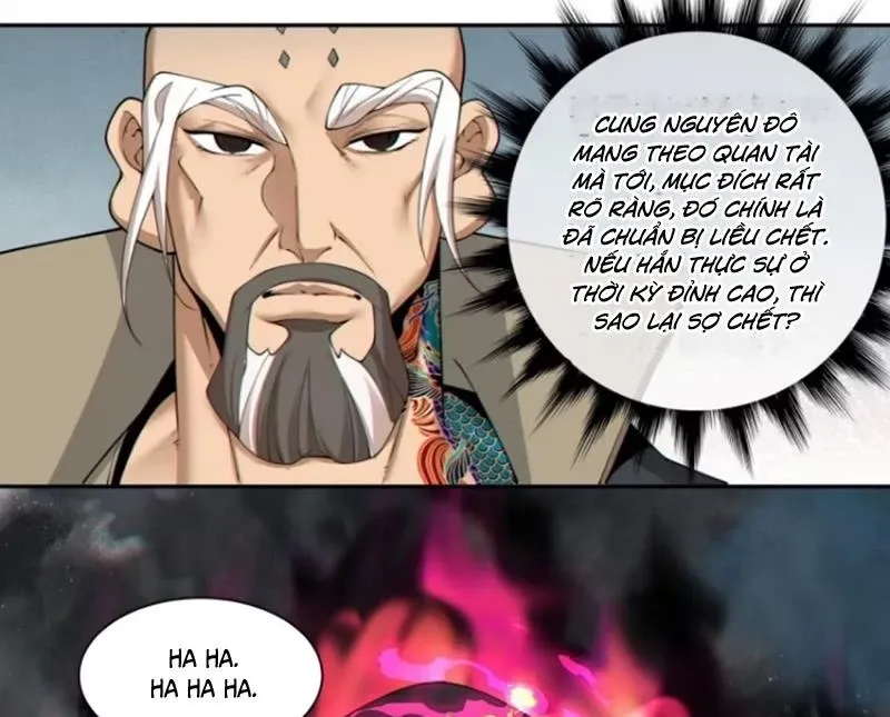 Kiếm Sĩ Hắc Ám Tái Xuất Chapter 287 - Trang 2