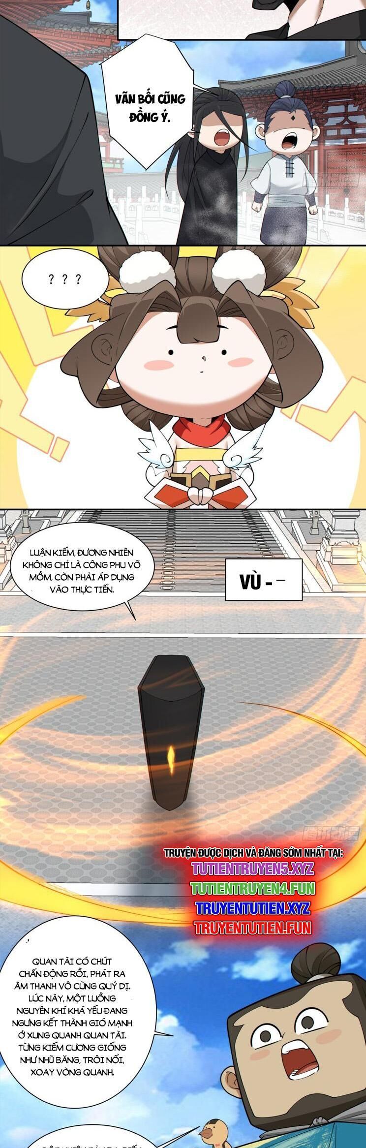 Kiếm Sĩ Hắc Ám Tái Xuất Chapter 288 - Trang 2