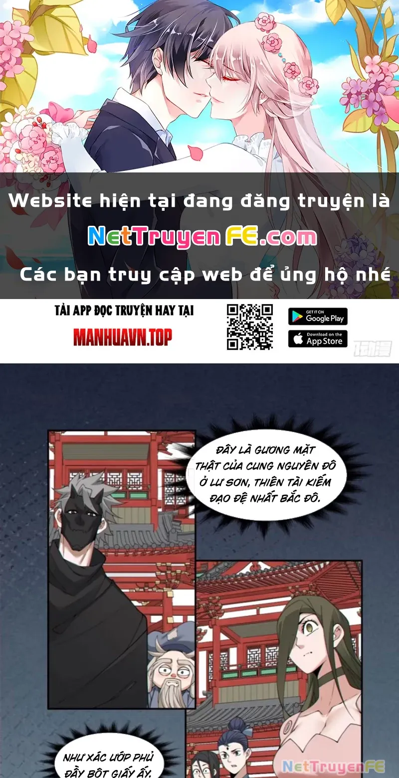 Kiếm Sĩ Hắc Ám Tái Xuất Chapter 290 - Trang 2