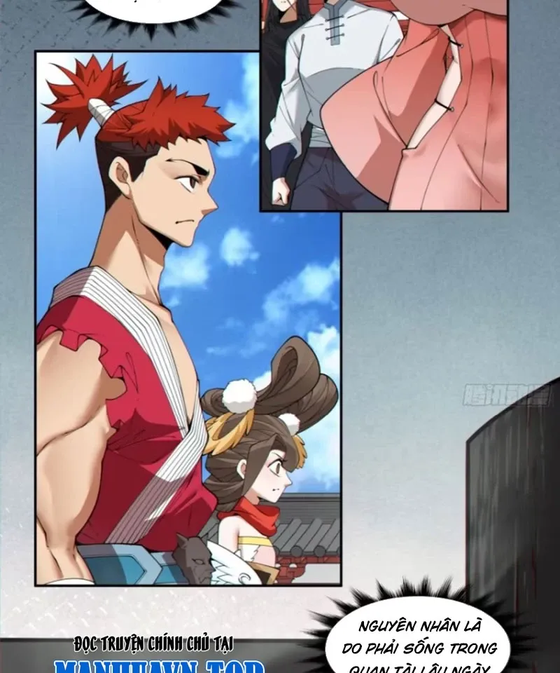 Kiếm Sĩ Hắc Ám Tái Xuất Chapter 290 - Trang 2