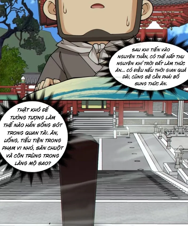 Kiếm Sĩ Hắc Ám Tái Xuất Chapter 290 - Trang 2