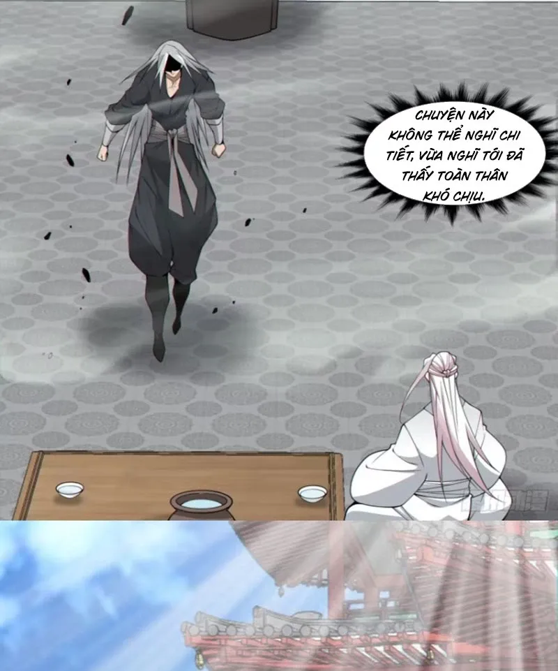 Kiếm Sĩ Hắc Ám Tái Xuất Chapter 290 - Trang 2