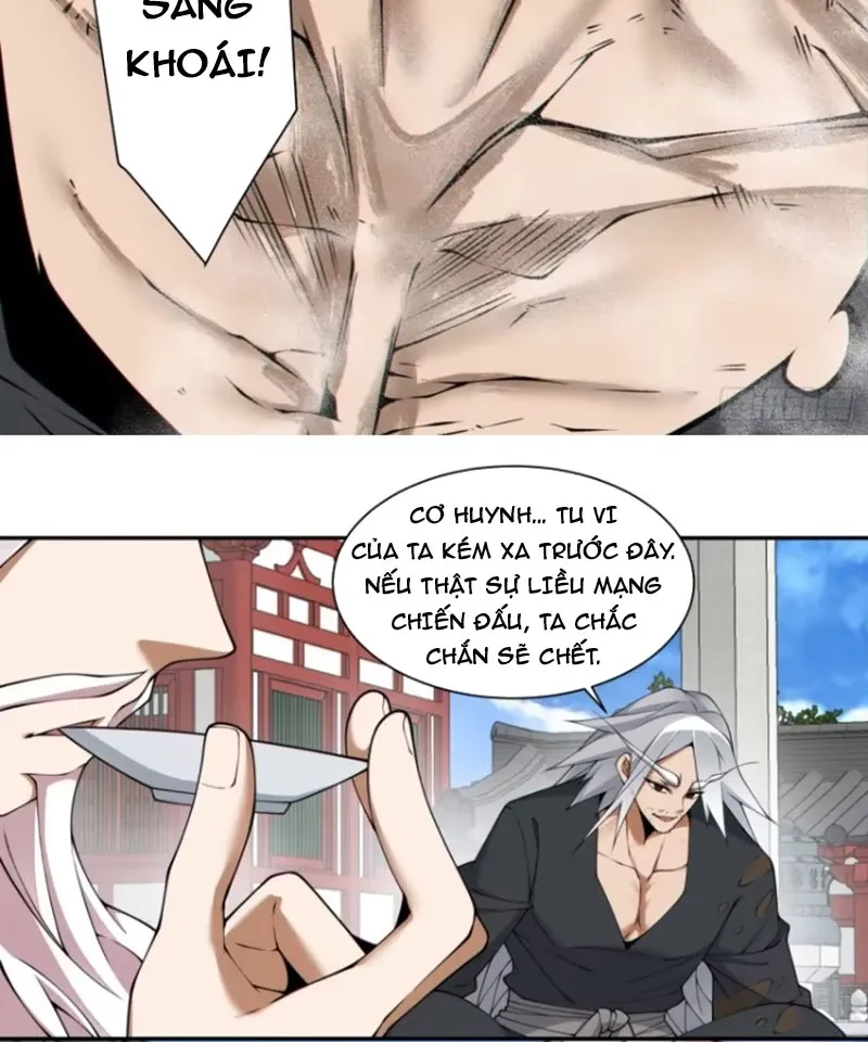 Kiếm Sĩ Hắc Ám Tái Xuất Chapter 290 - Trang 2