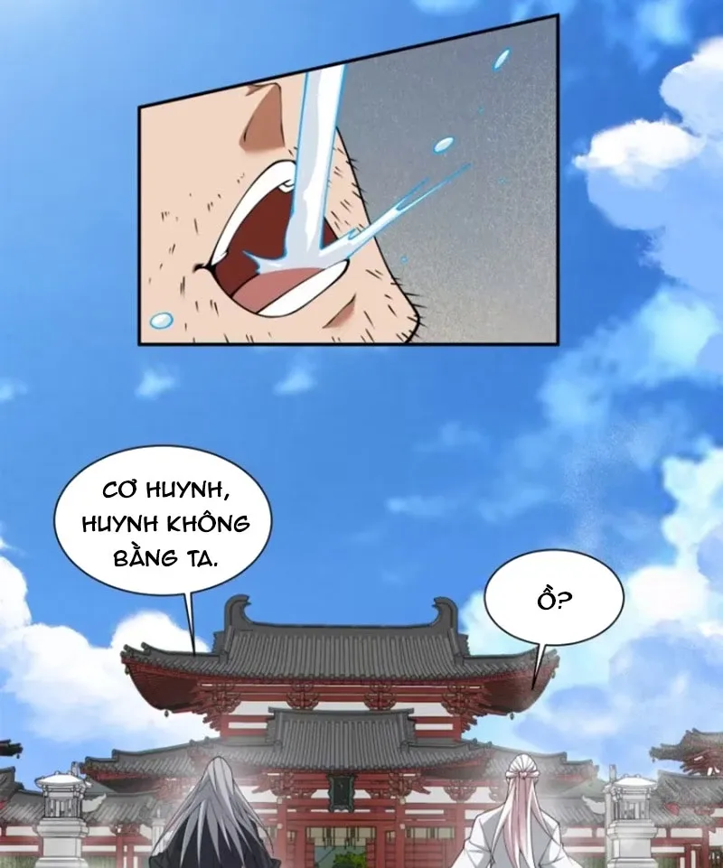 Kiếm Sĩ Hắc Ám Tái Xuất Chapter 290 - Trang 2