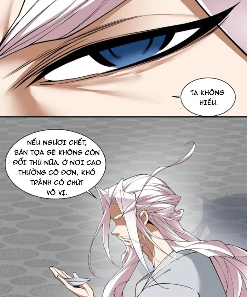Kiếm Sĩ Hắc Ám Tái Xuất Chapter 290 - Trang 2