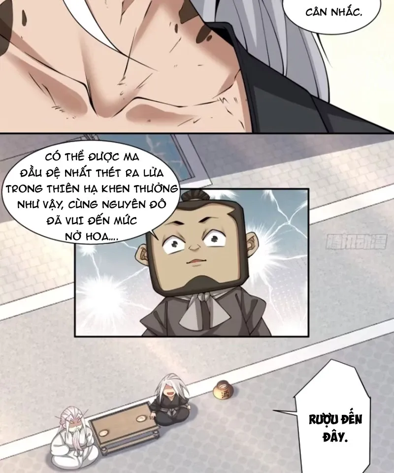 Kiếm Sĩ Hắc Ám Tái Xuất Chapter 290 - Trang 2