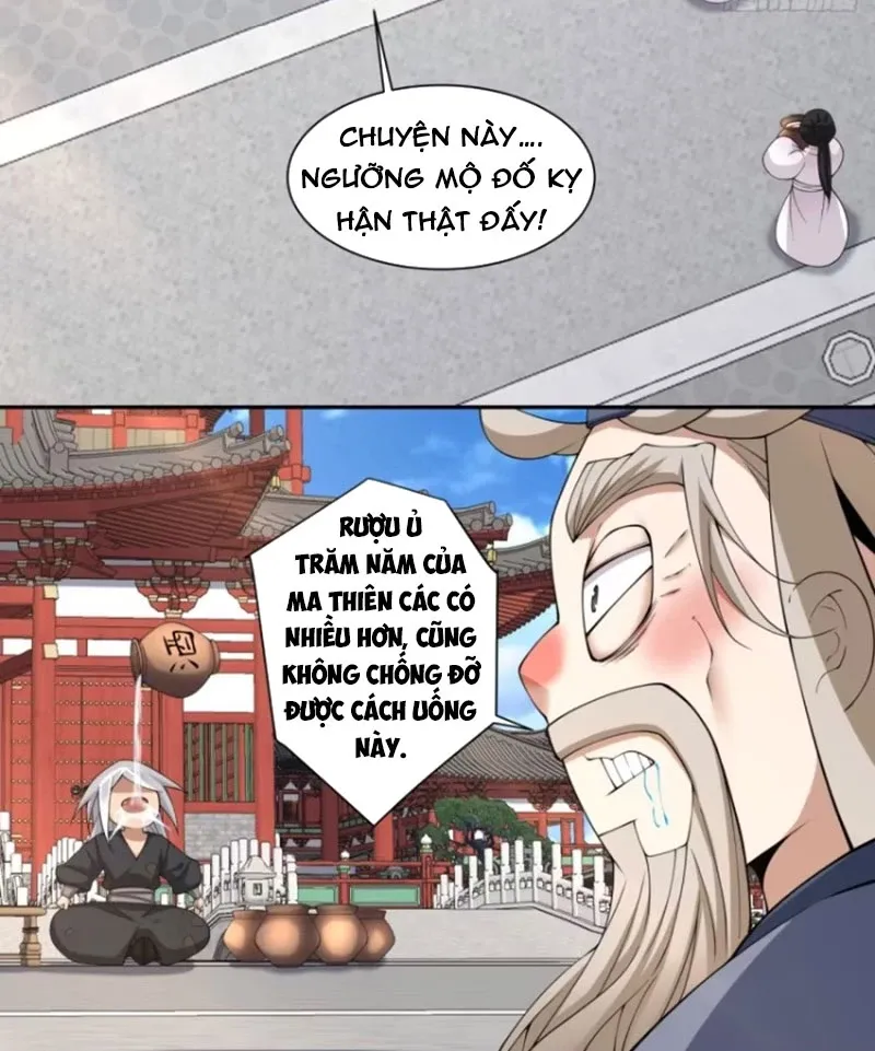 Kiếm Sĩ Hắc Ám Tái Xuất Chapter 290 - Trang 2