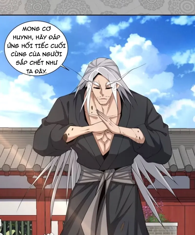 Kiếm Sĩ Hắc Ám Tái Xuất Chapter 290 - Trang 2