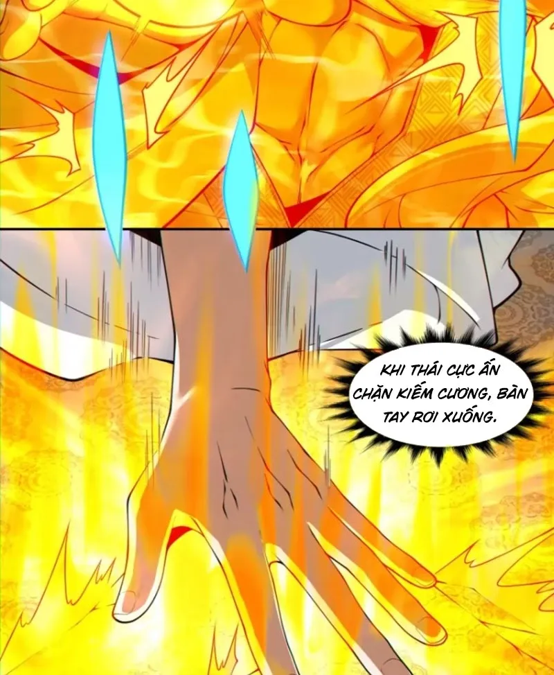 Kiếm Sĩ Hắc Ám Tái Xuất Chapter 290 - Trang 2