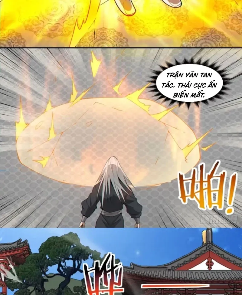Kiếm Sĩ Hắc Ám Tái Xuất Chapter 290 - Trang 2