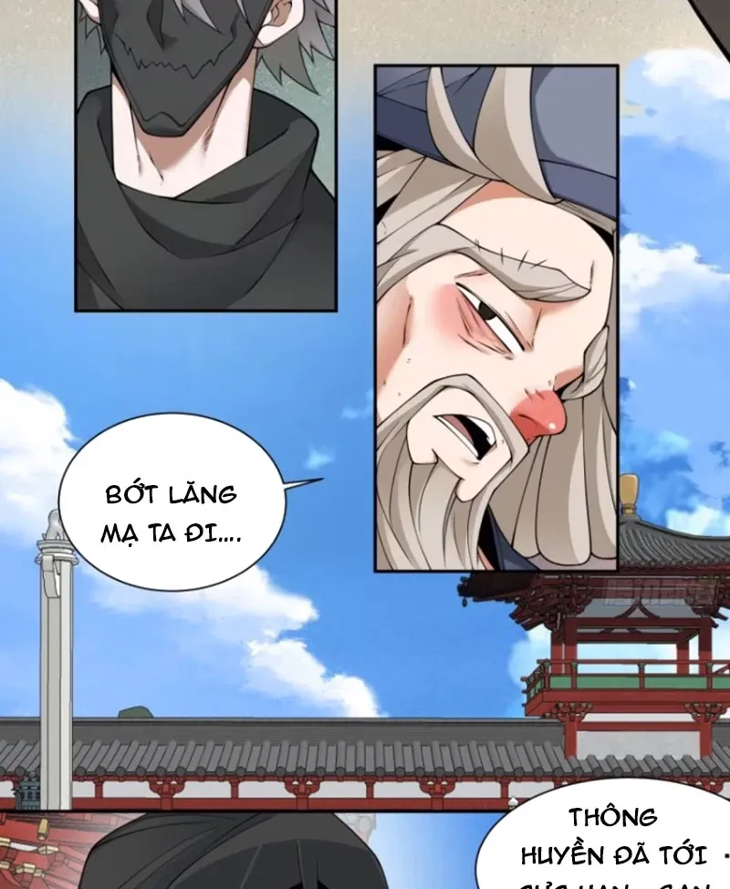 Kiếm Sĩ Hắc Ám Tái Xuất Chapter 290 - Trang 2
