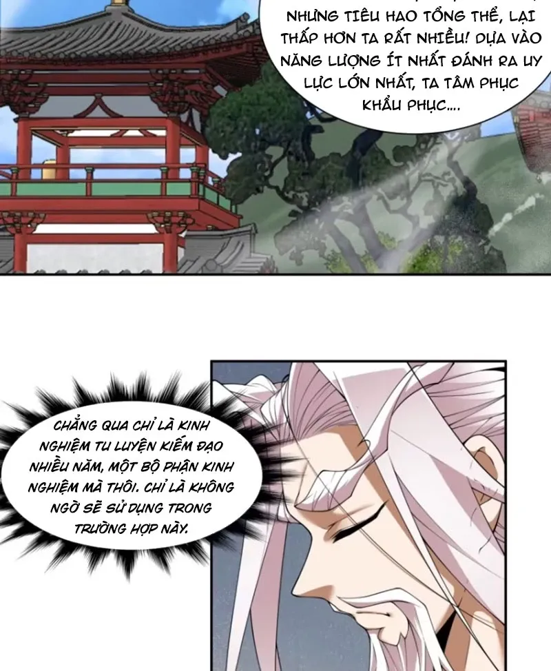 Kiếm Sĩ Hắc Ám Tái Xuất Chapter 290 - Trang 2