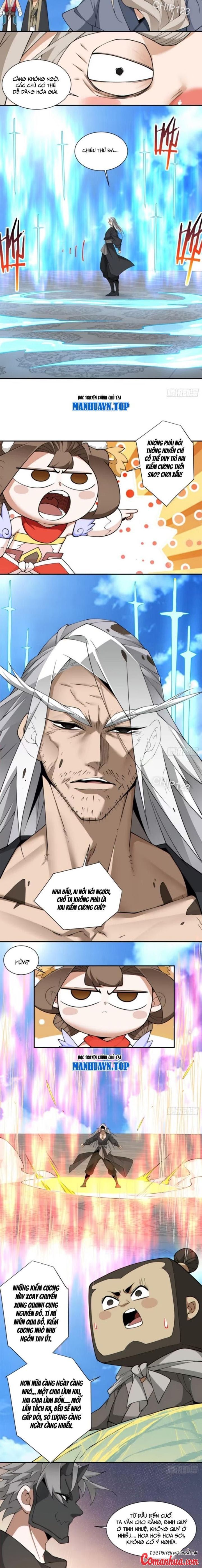 Kiếm Sĩ Hắc Ám Tái Xuất Chapter 291 - Trang 2