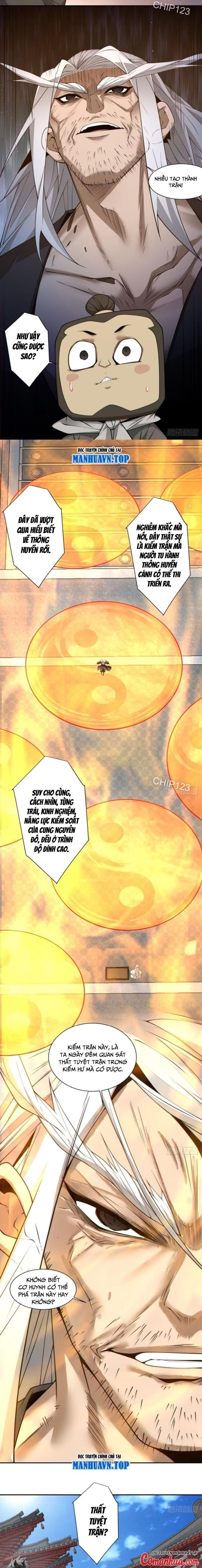 Kiếm Sĩ Hắc Ám Tái Xuất Chapter 291 - Trang 2