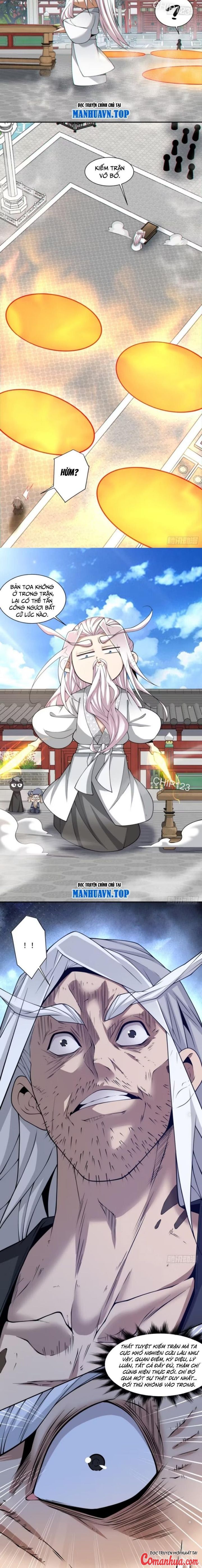 Kiếm Sĩ Hắc Ám Tái Xuất Chapter 291 - Trang 2