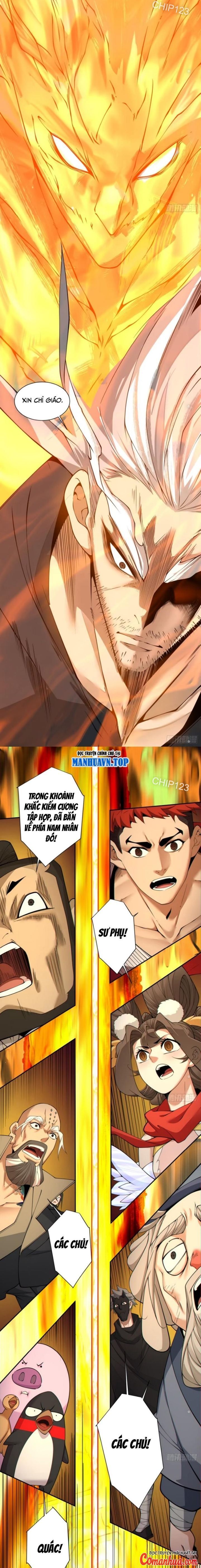 Kiếm Sĩ Hắc Ám Tái Xuất Chapter 291 - Trang 2