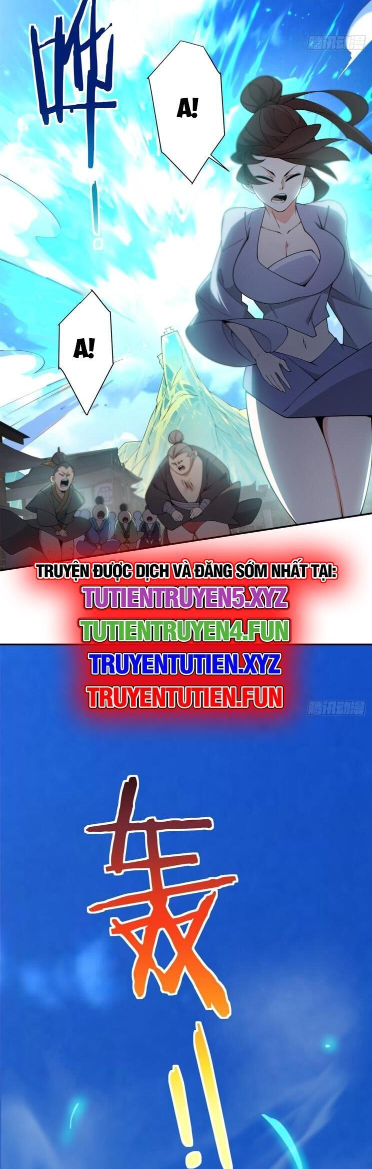 Kiếm Sĩ Hắc Ám Tái Xuất Chapter 292 - Trang 2