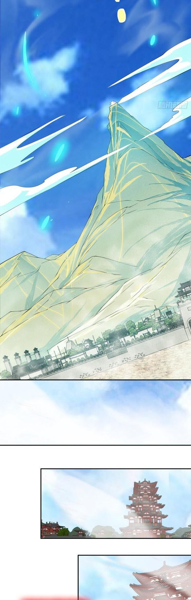 Kiếm Sĩ Hắc Ám Tái Xuất Chapter 292 - Trang 2