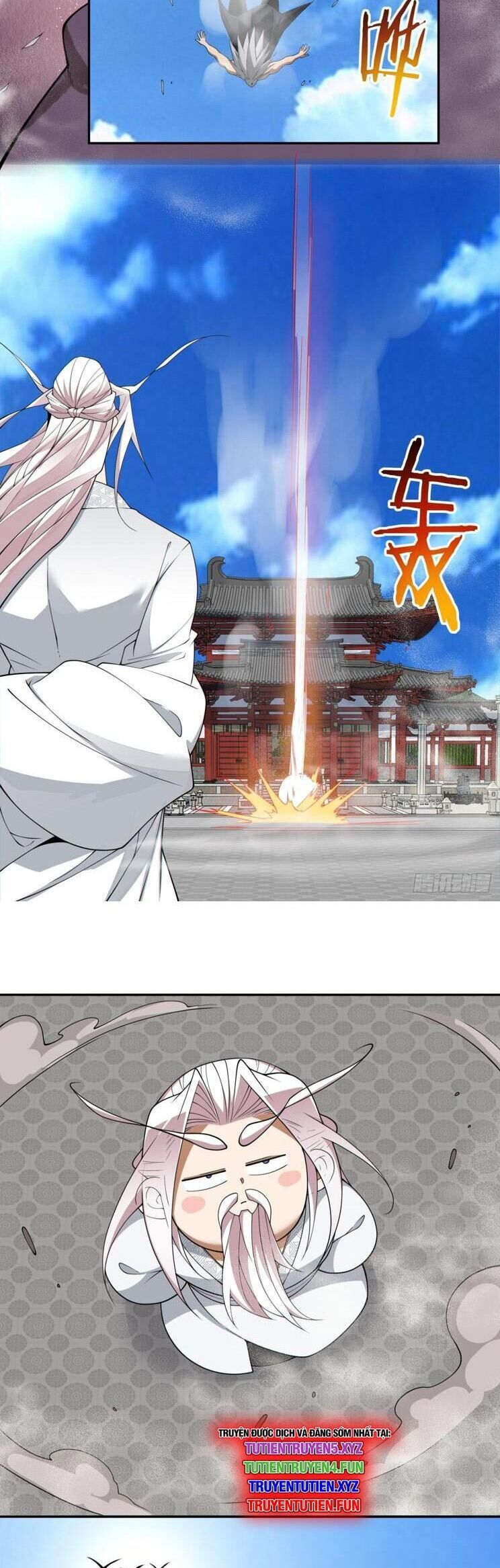 Kiếm Sĩ Hắc Ám Tái Xuất Chapter 292 - Trang 2