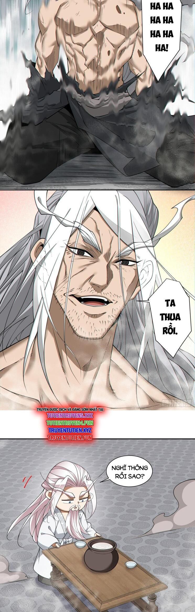 Kiếm Sĩ Hắc Ám Tái Xuất Chapter 292 - Trang 2