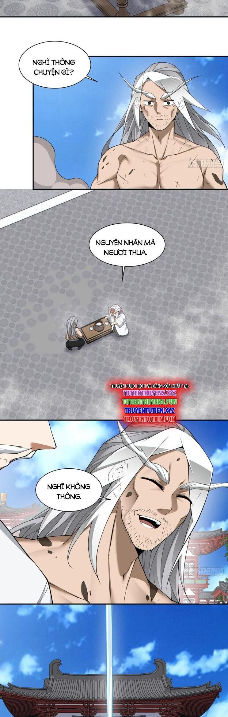 Kiếm Sĩ Hắc Ám Tái Xuất Chapter 292 - Trang 2