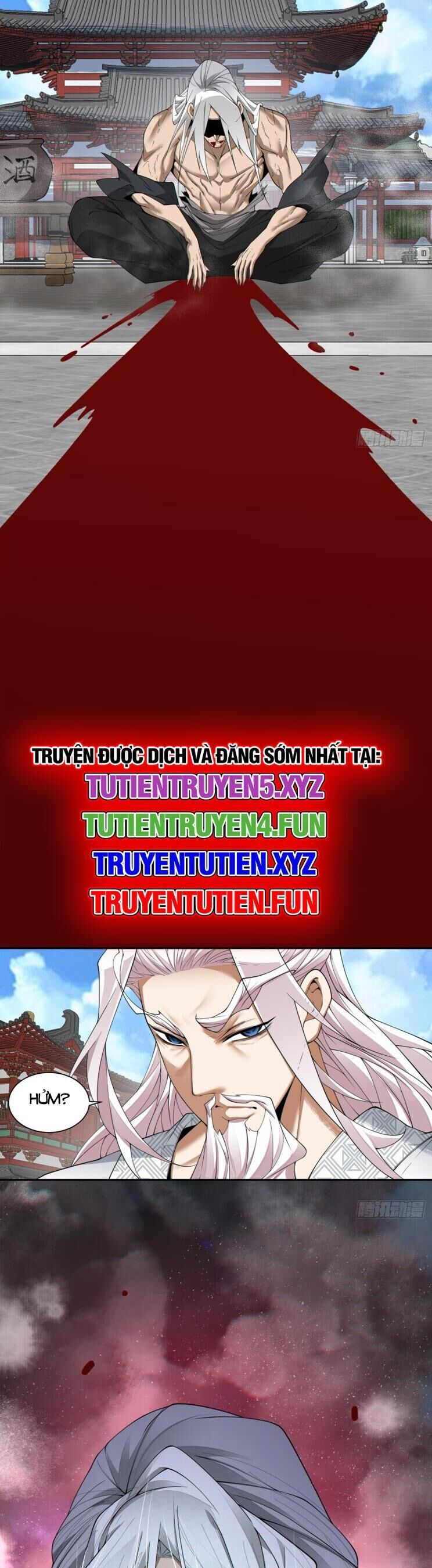 Kiếm Sĩ Hắc Ám Tái Xuất Chapter 292 - Trang 2