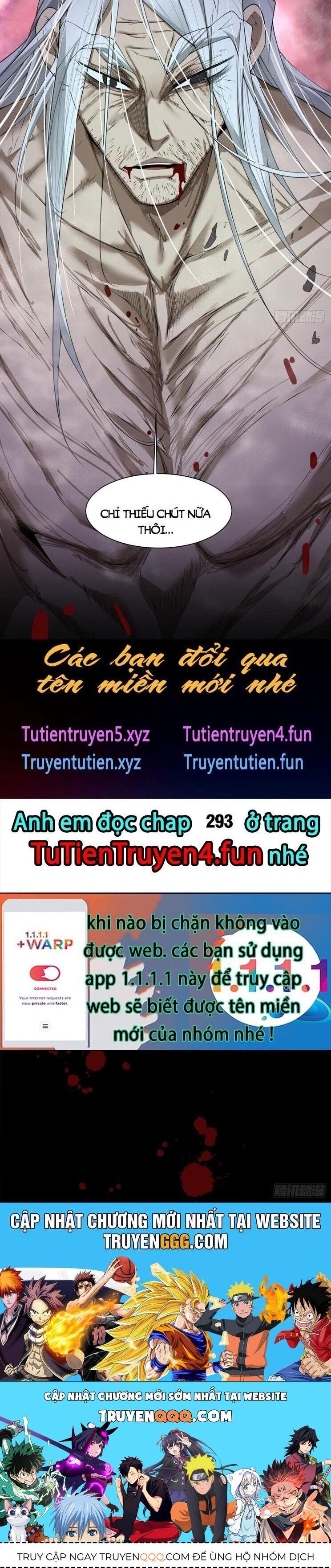 Kiếm Sĩ Hắc Ám Tái Xuất Chapter 292 - Trang 2