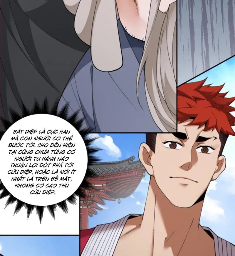 Kiếm Sĩ Hắc Ám Tái Xuất Chapter 293 - Trang 2