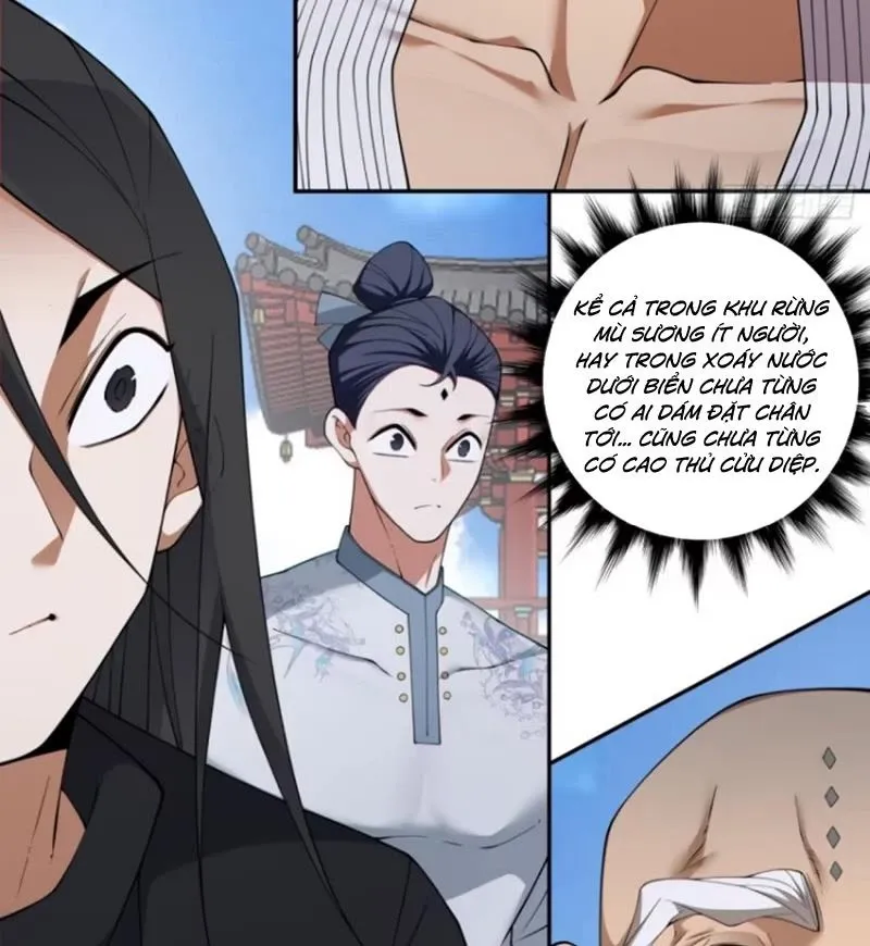 Kiếm Sĩ Hắc Ám Tái Xuất Chapter 293 - Trang 2