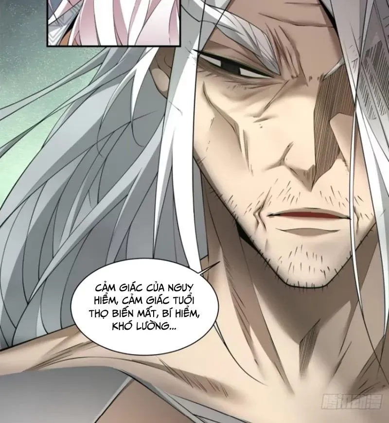Kiếm Sĩ Hắc Ám Tái Xuất Chapter 293 - Trang 2