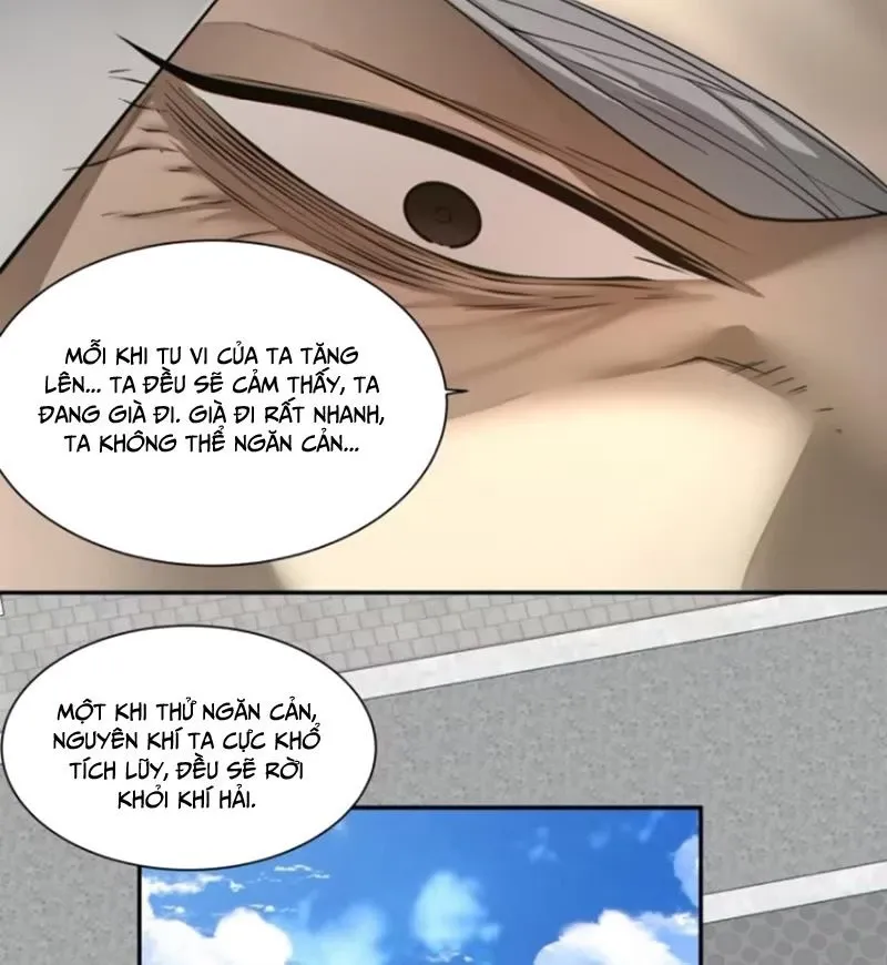 Kiếm Sĩ Hắc Ám Tái Xuất Chapter 293 - Trang 2