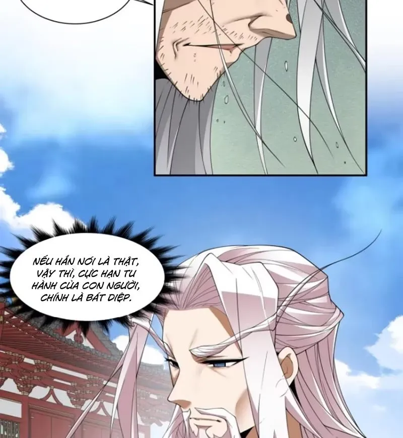 Kiếm Sĩ Hắc Ám Tái Xuất Chapter 293 - Trang 2