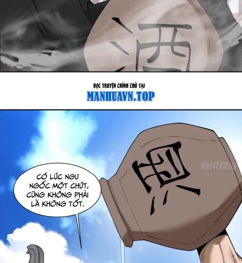 Kiếm Sĩ Hắc Ám Tái Xuất Chapter 293 - Trang 2