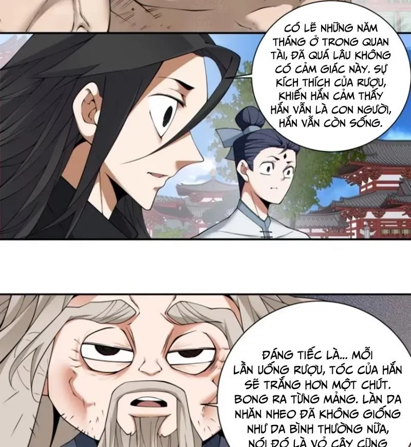 Kiếm Sĩ Hắc Ám Tái Xuất Chapter 293 - Trang 2
