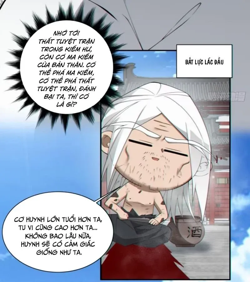 Kiếm Sĩ Hắc Ám Tái Xuất Chapter 293 - Trang 2