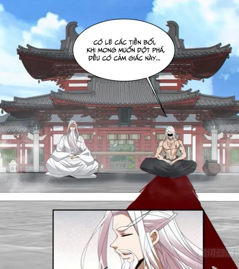 Kiếm Sĩ Hắc Ám Tái Xuất Chapter 293 - Trang 2