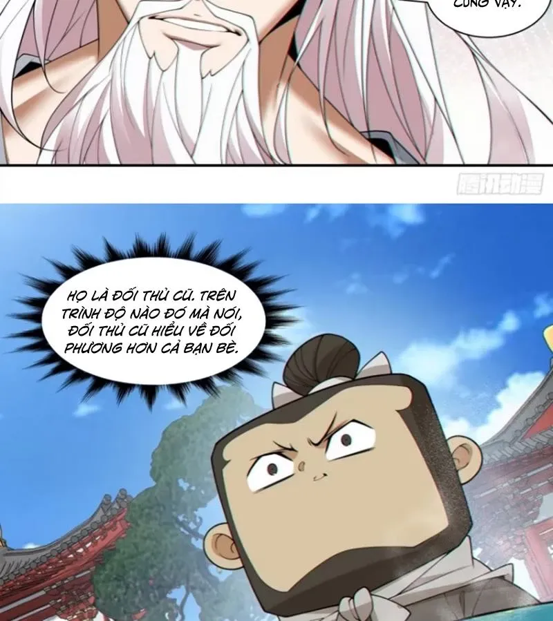 Kiếm Sĩ Hắc Ám Tái Xuất Chapter 293 - Trang 2