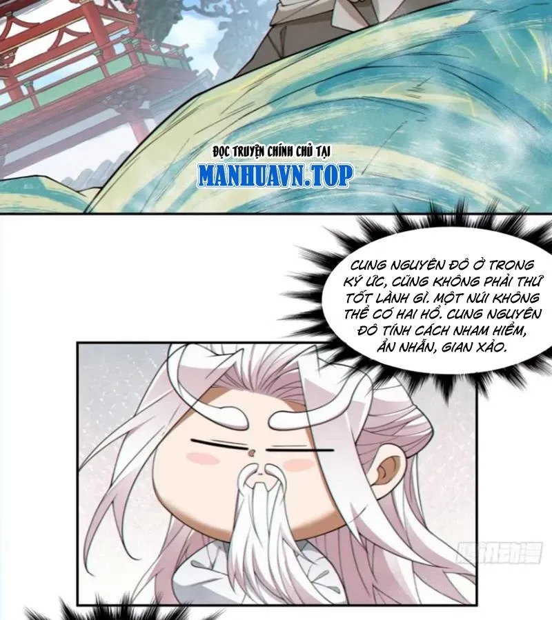 Kiếm Sĩ Hắc Ám Tái Xuất Chapter 293 - Trang 2