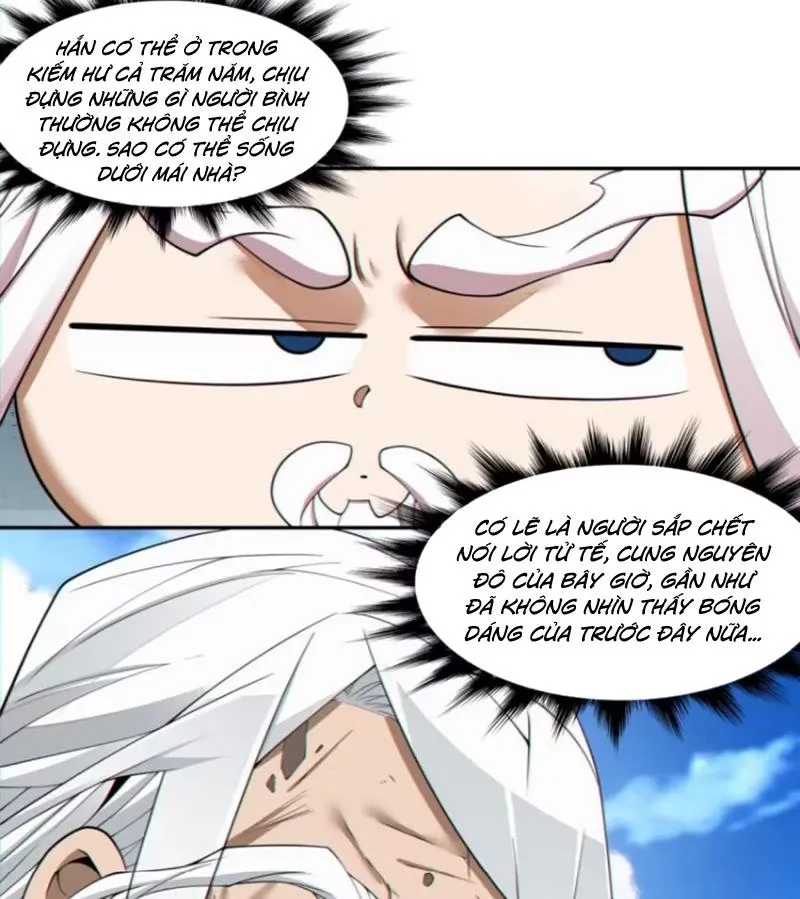 Kiếm Sĩ Hắc Ám Tái Xuất Chapter 293 - Trang 2